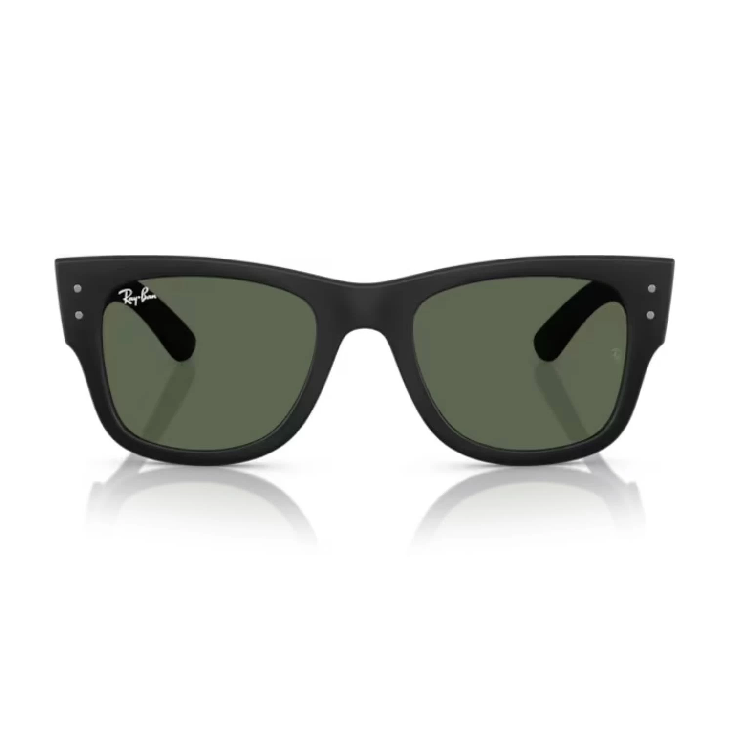 Ray-ban Rb 4840s 601s71 50 Unisex Oval Siyah Kemik Güneş Gözlüğü