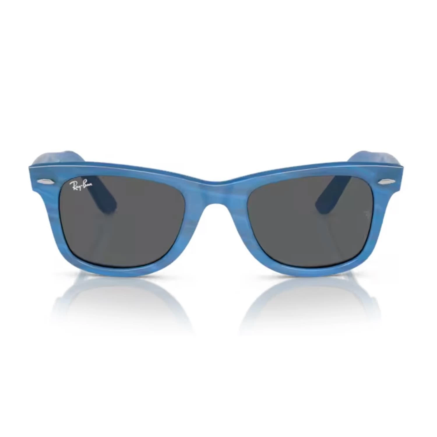 Ray-ban Rb 2140 1409b1 50 Wayfarer Change Unisex Dikdörtgen Çok Renkli Kemik Güneş Gözlüğü