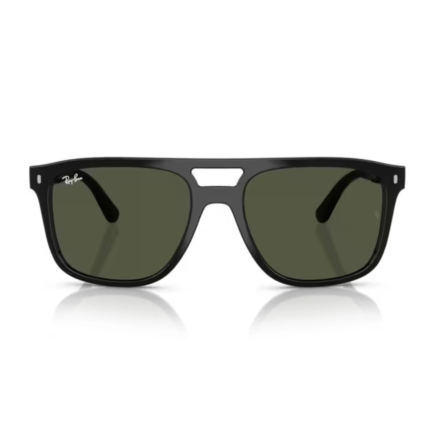 Ray-ban Rb 2213 90131 55 Unisex Pilot Siyah Kemik Güneş Gözlüğü