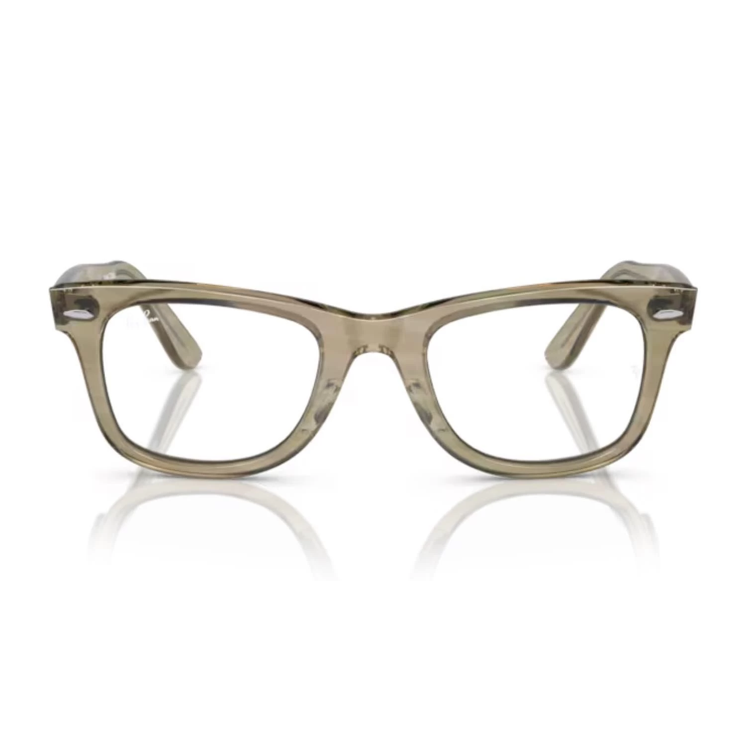 Ray Ban RB 2140 1387GG 50 Photochromic Unisex Kare Çok Renkli Kemik Güneş Gözlüğü