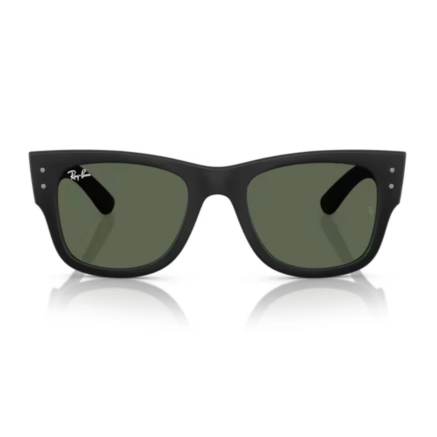 Ray Ban Rb 4840s 601s71 52 Unisex Kare Siyah Kemik Güneş Gözlüğü