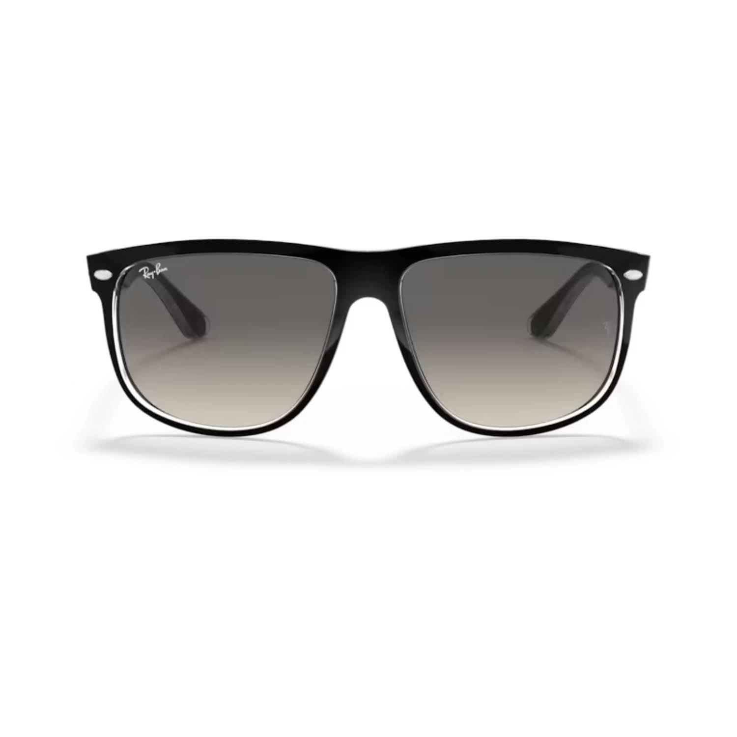 Ray-ban Rb 4147 603971 60 Erkek Kare Siyah Kemik Güneş Gözlüğü