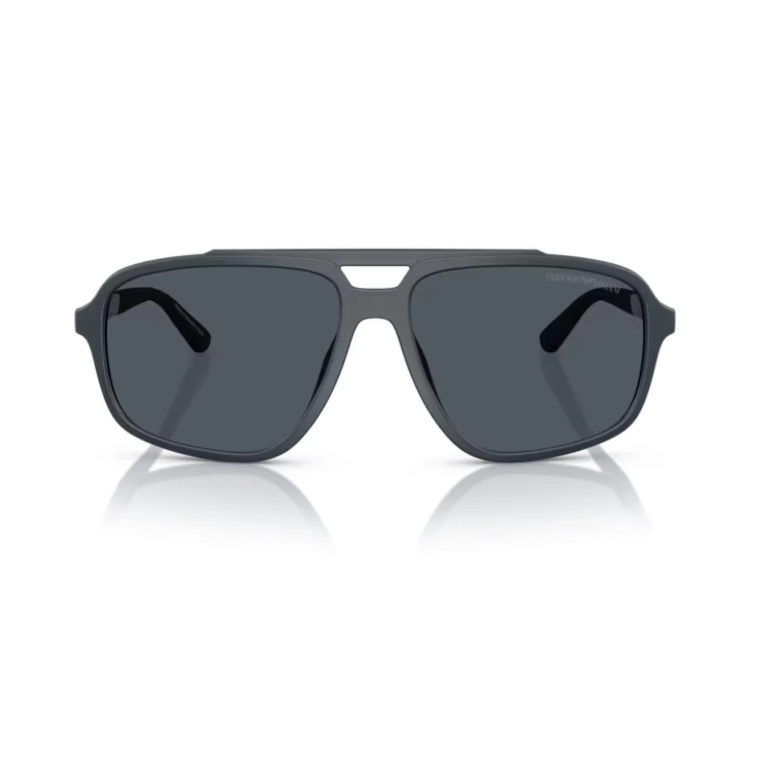 Emporio Armani Ea 4236u 618987 59 Erkek Pilot Mavi Kemik Güneş Gözlüğü