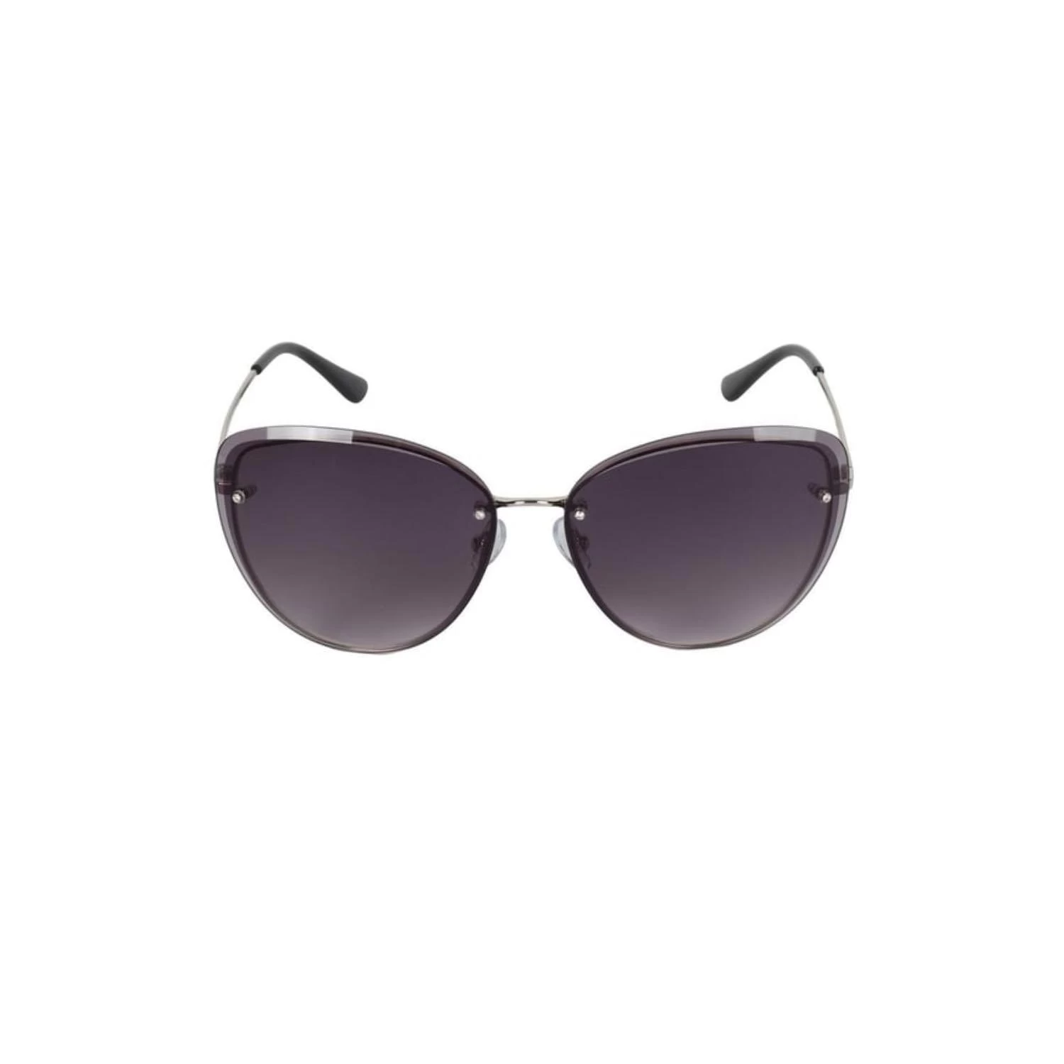 Flirt FL 764 740 61 Kadın Cat Eye Gri Metal Güneş Gözlüğü