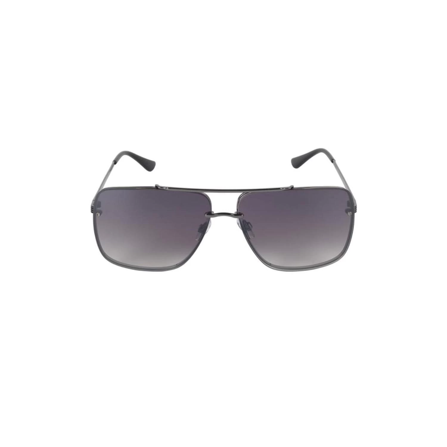 Flirt Fl 774 350 63 Erkek Pilot Gri Metal Güneş Gözlüğü