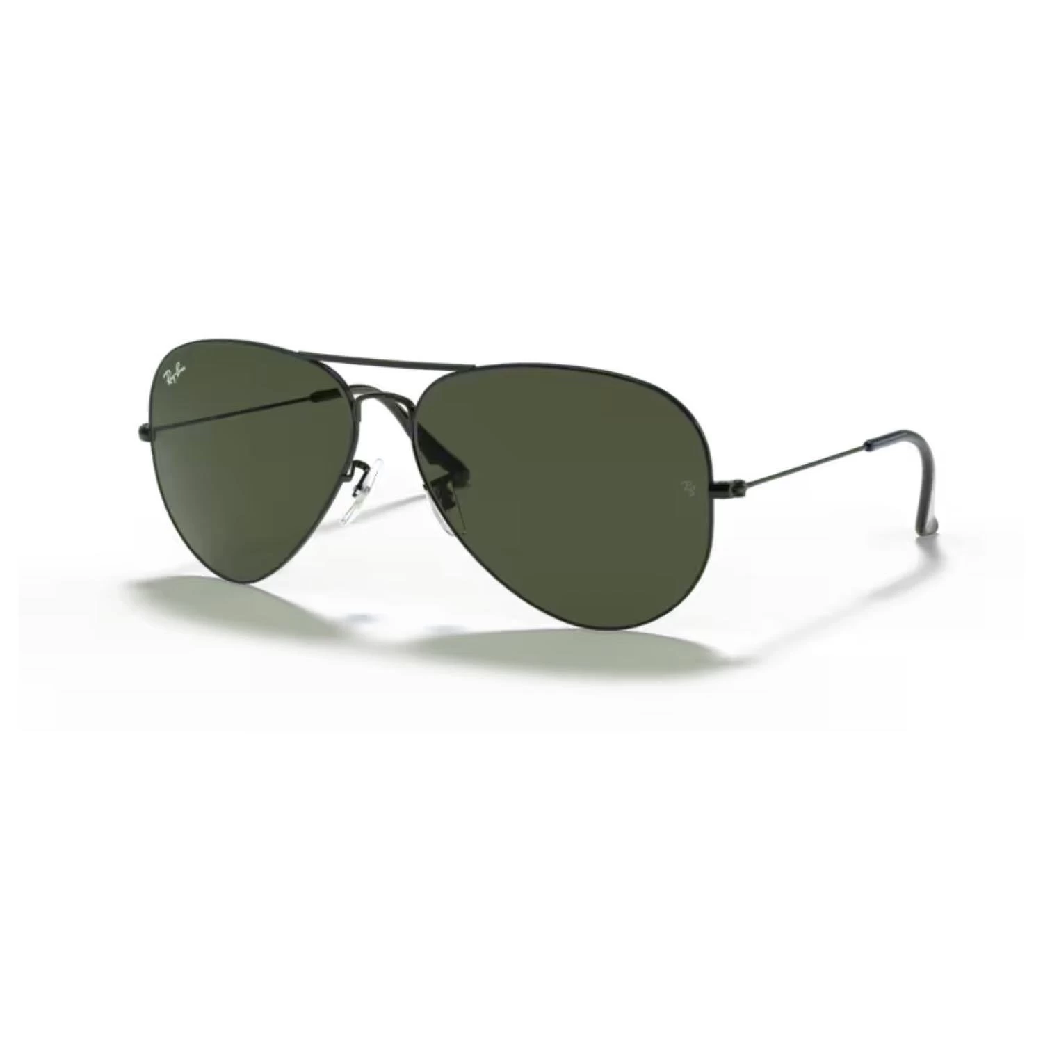 Ray Ban Rb 3026 L2821 62 Aviator Large Metal Unisex Pilot Siyah Metal Güneş Gözlüğü