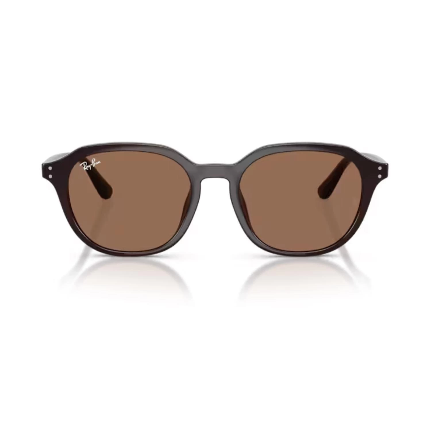 Ray-ban Rb 4459d 623173 54 Unisex Kare Kahverengi Kemik Güneş Gözlüğü