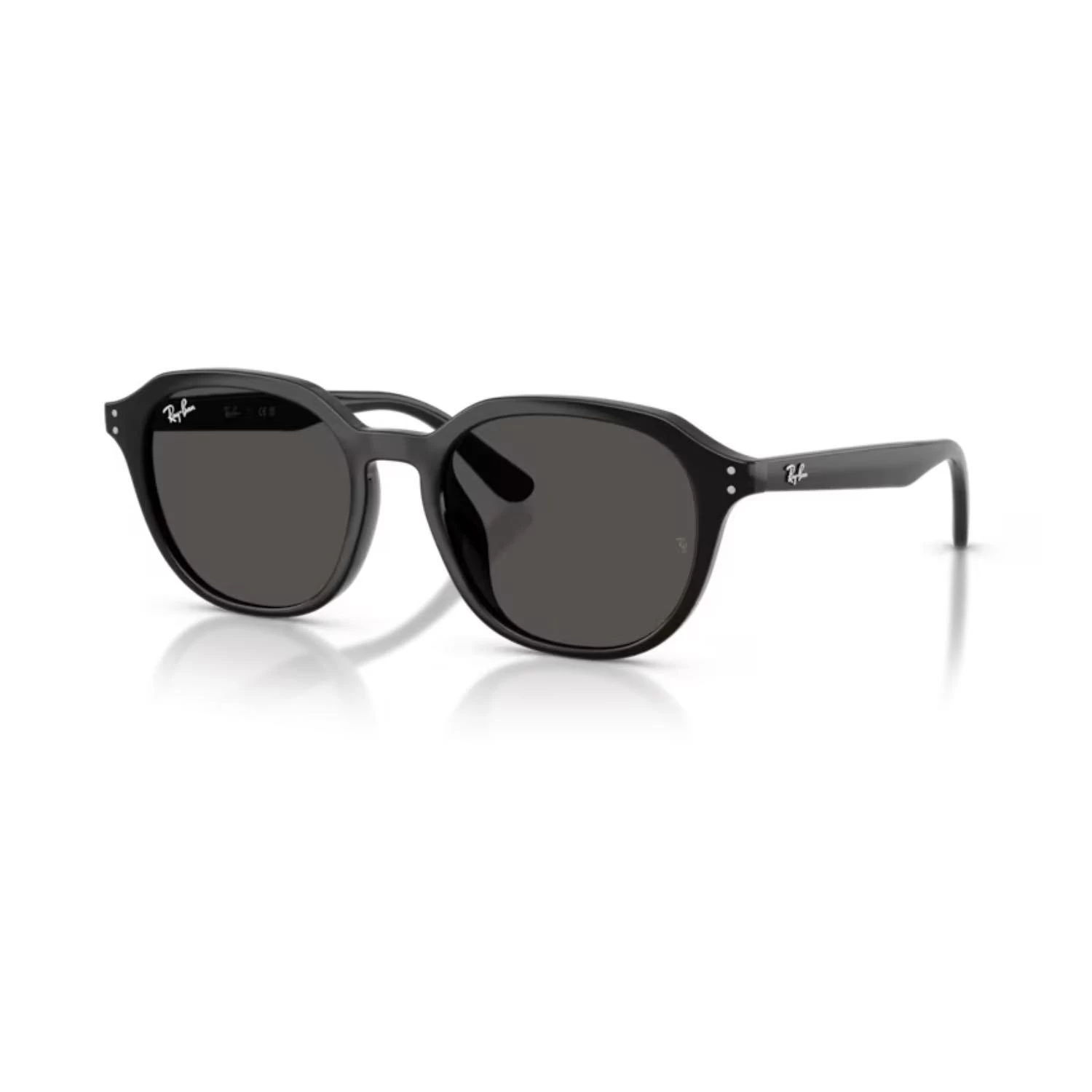 Ray-ban Rb 4459d 90187 54 Unisex Kare Siyah Kemik Güneş Gözlüğü