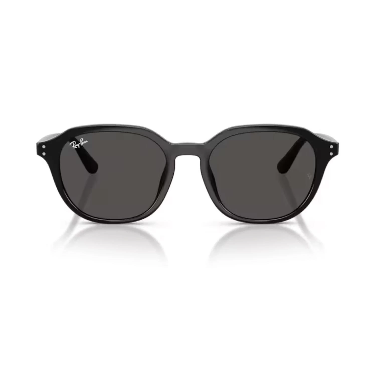 Ray-ban Rb 4459d 90187 54 Unisex Kare Siyah Kemik Güneş Gözlüğü
