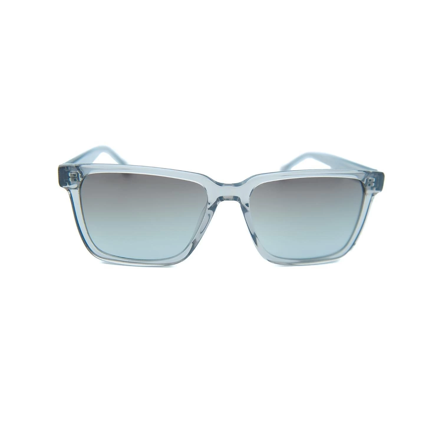 Ferfarini Ff 1483 700p 54 Polarize Unisex Kare Şeffaf Kemik Güneş Gözlüğü