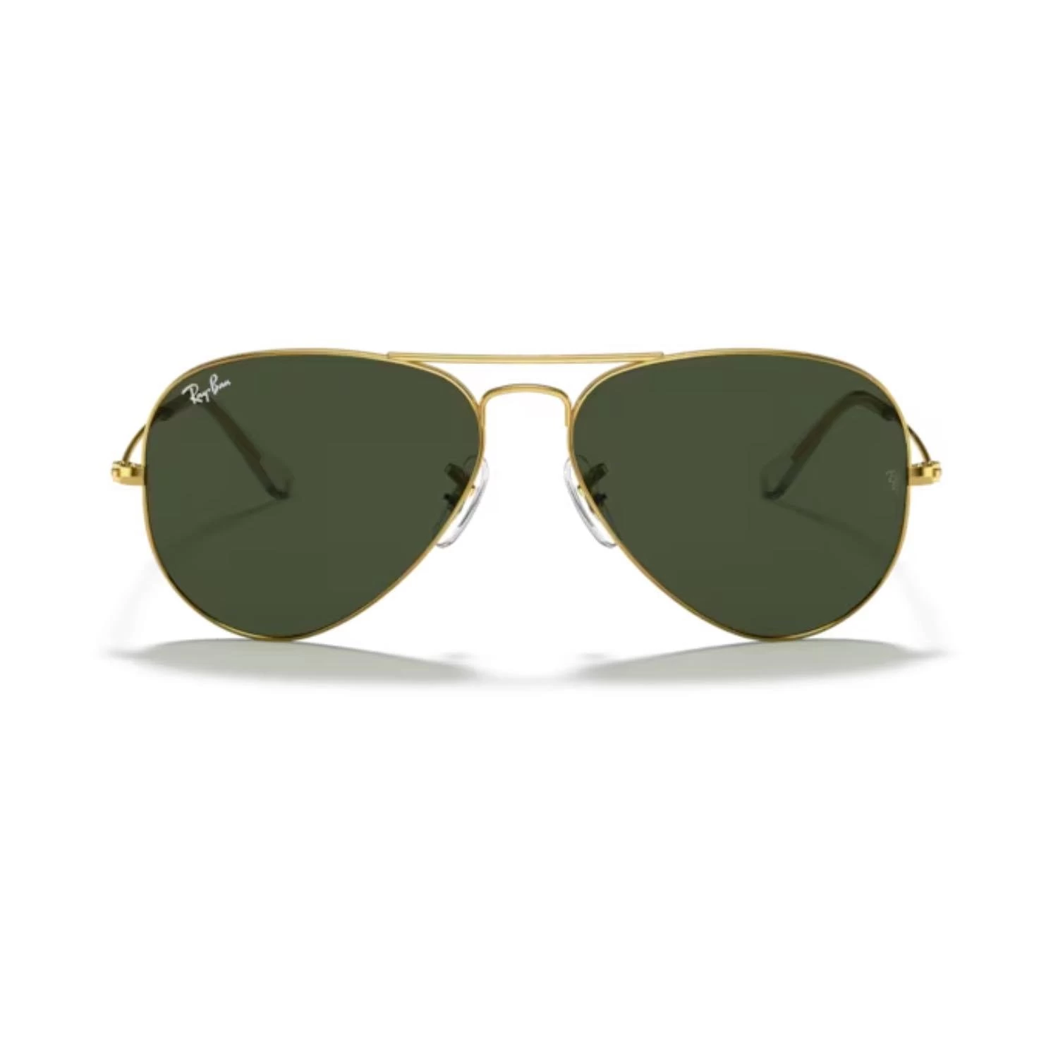 Ray-Ban RB 3025 001 62 Aviator Large Metal Erkek Damla Gold Metal Güneş Gözlüğü
