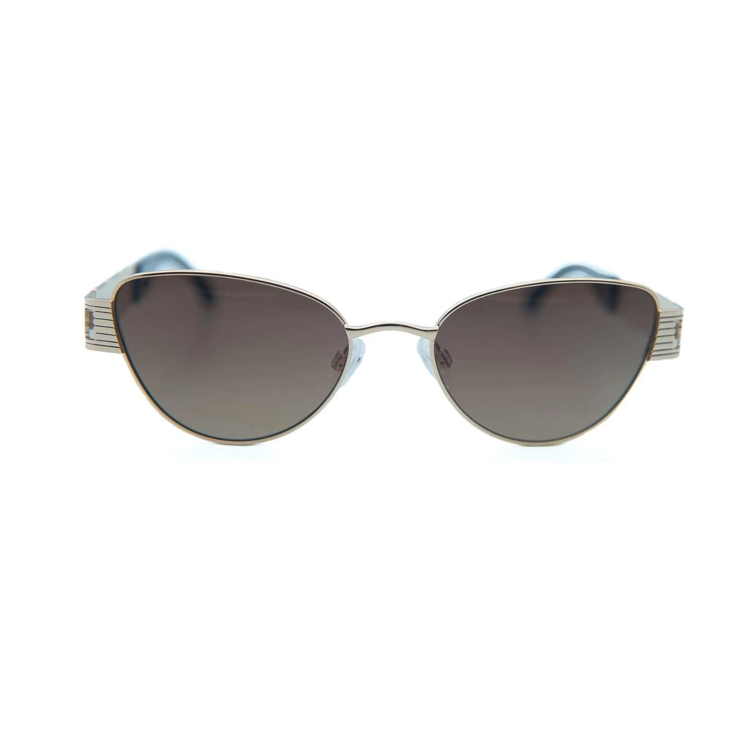 Flirt FL 971 120G 54 Kadın Oval Gold Metal Güneş Gözlüğü