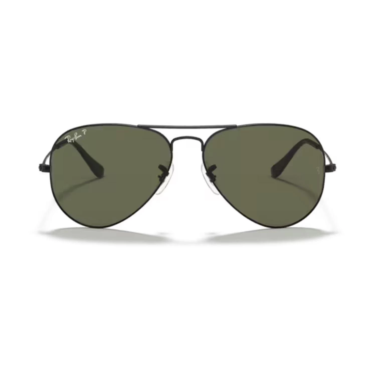 Ray Ban Rb 3025 00258 58 Aviator Large Polarize Unisex Damla Metal Siyah Metal Güneş Gözlüğü