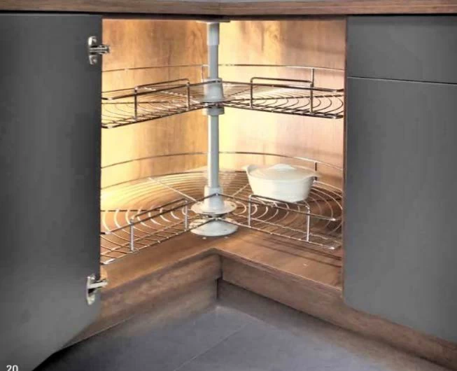 PYRAMITH P9053 3/4 DÖNER SEPET TAKIMI 820*680 82 CM