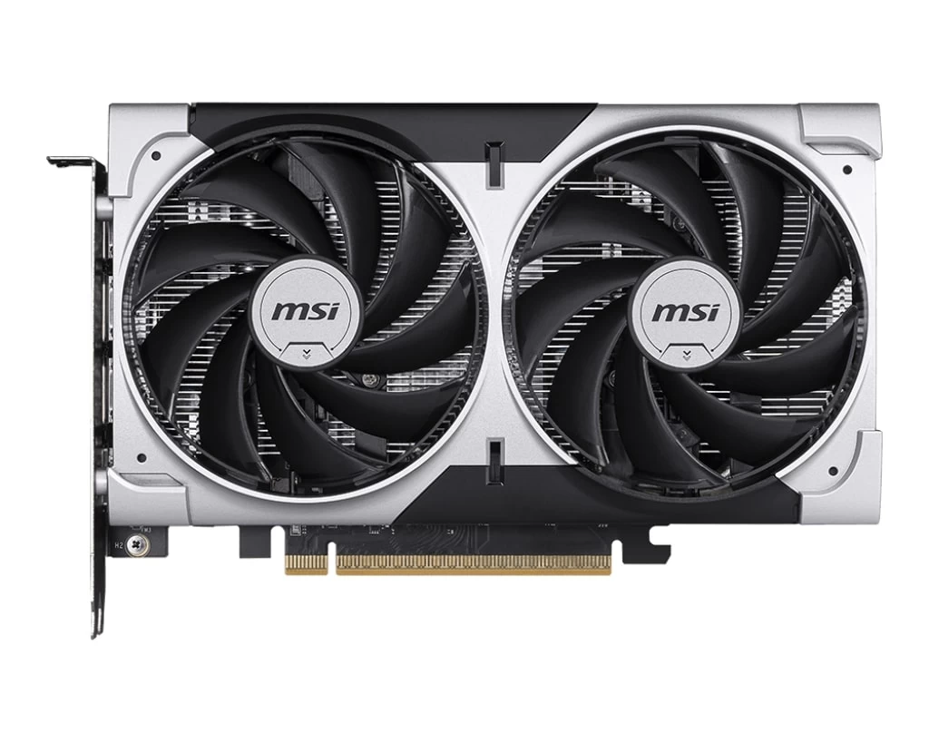 Msı Geforce Rtx 5050 8g Ventus 2x Oc