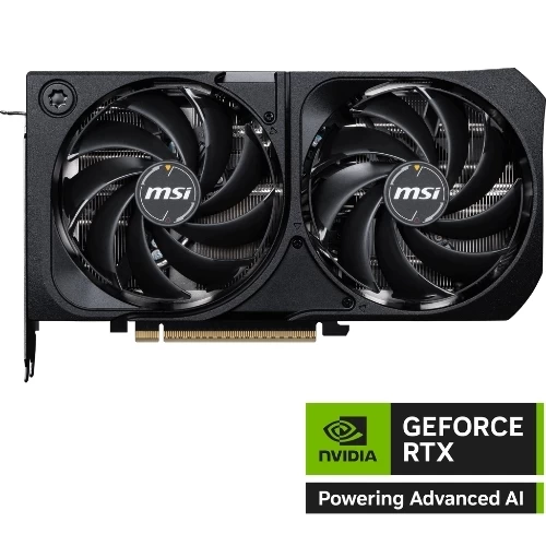 Msı Geforce Rtx 5070 12g Shadow 2x Oc Gdrr7 192bit
