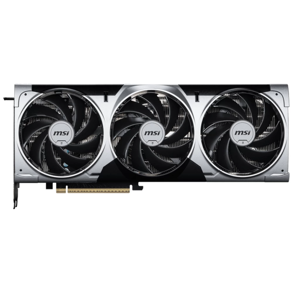 Msı Vga Geforce Rtx 5080 16g Ventus 3x Oc Plus Rtx5080 16gb Gdrr7 256 B Dx12 Pcıe 5.0 X16 (3xdp 1xhdmı)