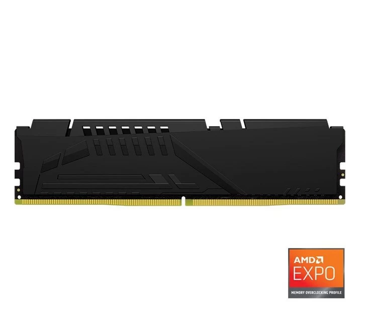 32gb Kingston Ddr5 6000mt/s Cl30 Kf560c30bbe-32tr Beast 1x32g