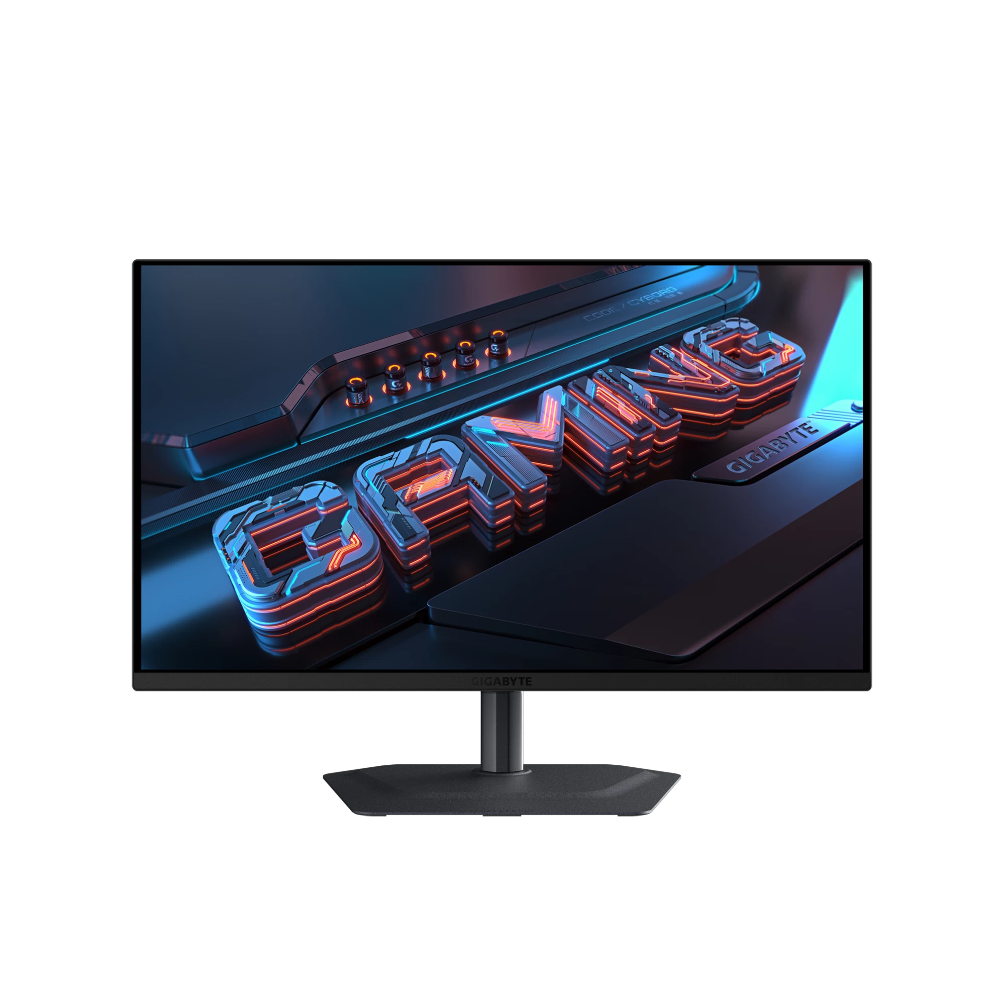 Gigabyte Mo27u2 27" 240hz 0.03ms Hdmi Monitor
