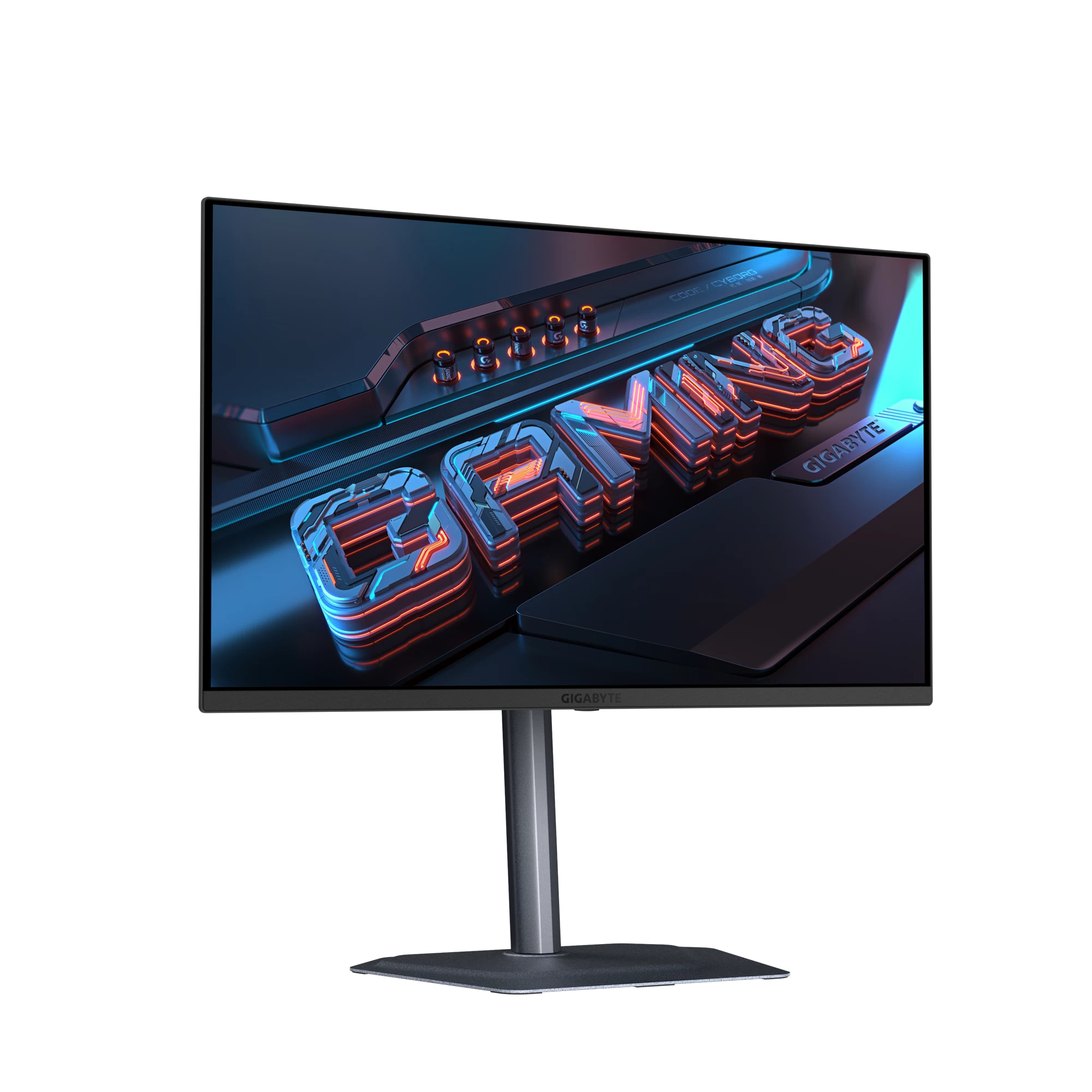 Gigabyte Mo27u2 27" 240hz 0.03ms Hdmi Monitor