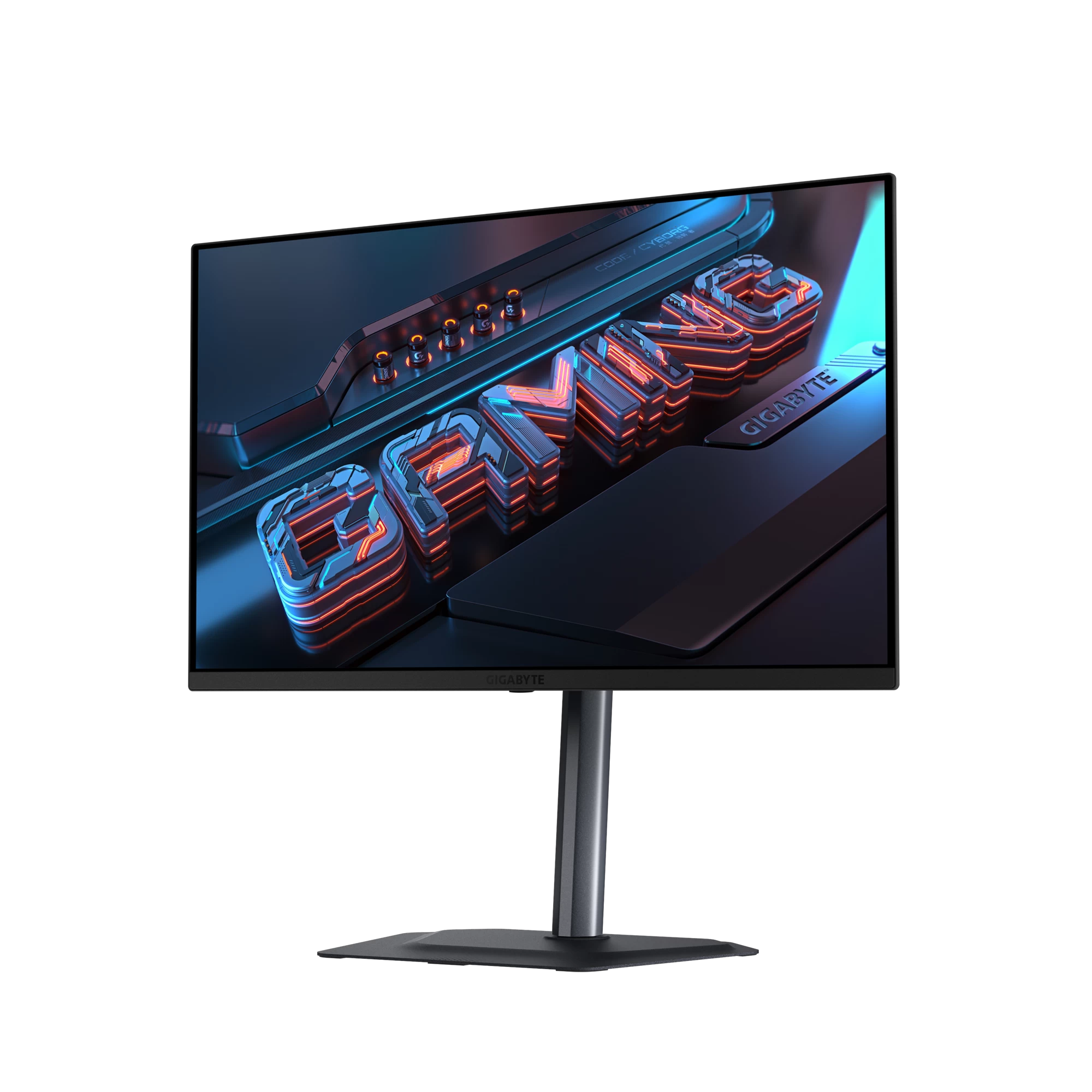 Gigabyte Mo27u2 27" 240hz 0.03ms Hdmi Monitor