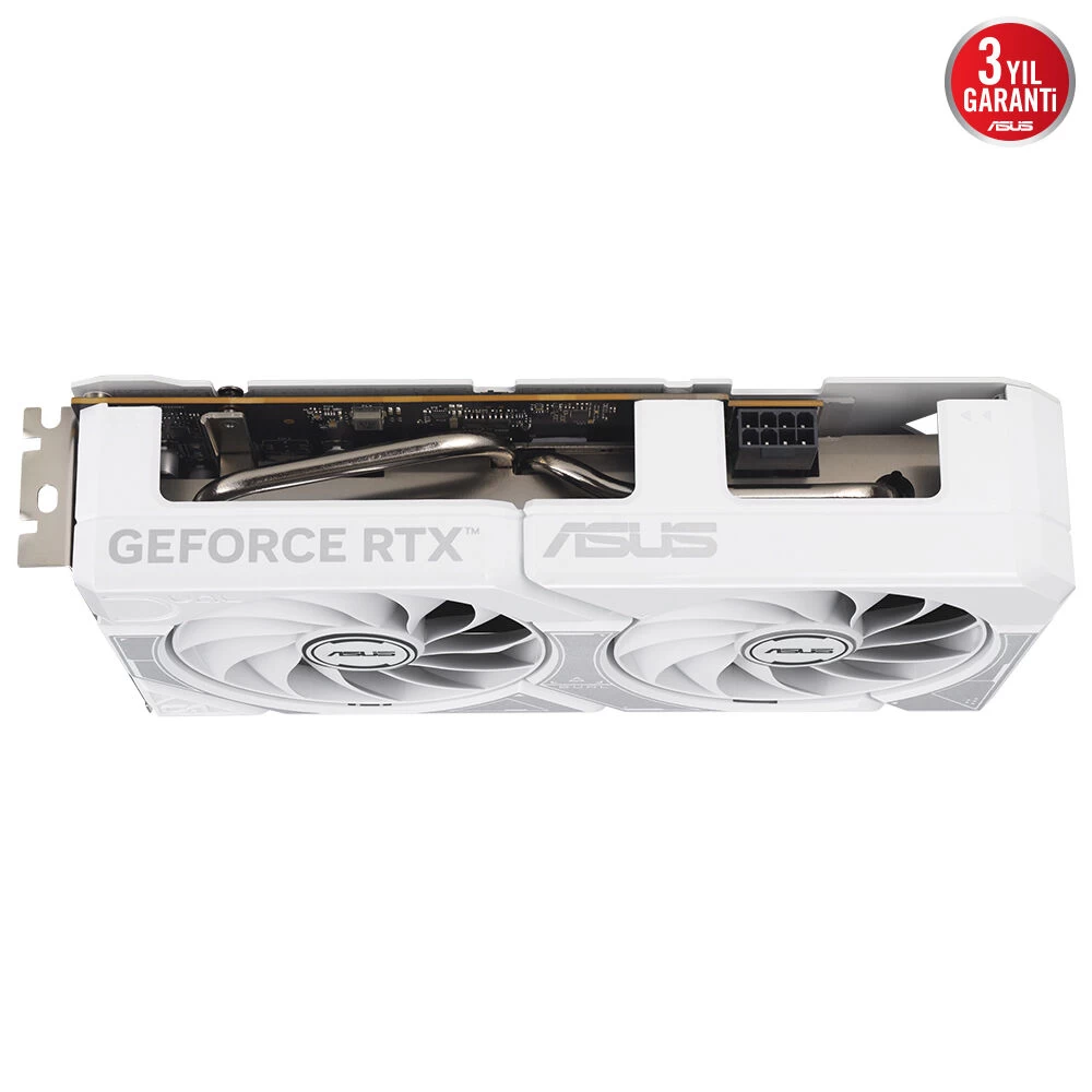 Asus Dual-rtx5060-o8g-white 8gb 128bit Vga