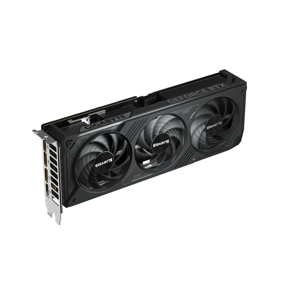 Gigabyte Rtx5070 Windforce Gv-n5070wf3oc-12gd Vga