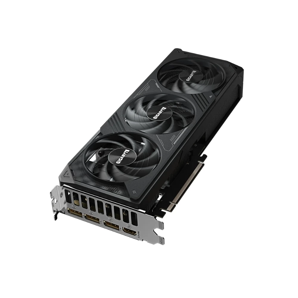 Gigabyte Rtx5070 Windforce Gv-n5070wf3oc-12gd Vga