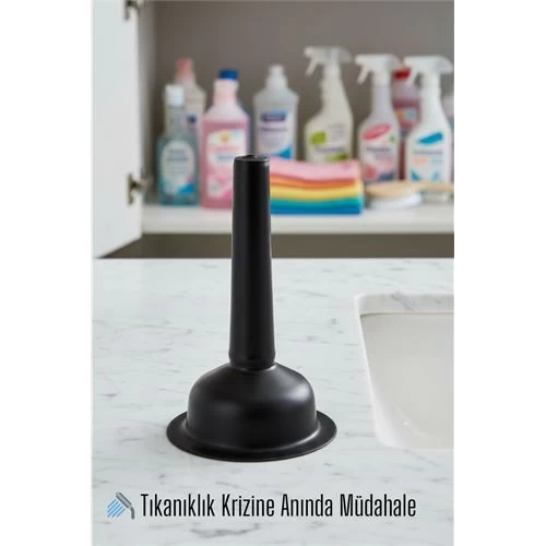 Lavabo Açıcı Pompa