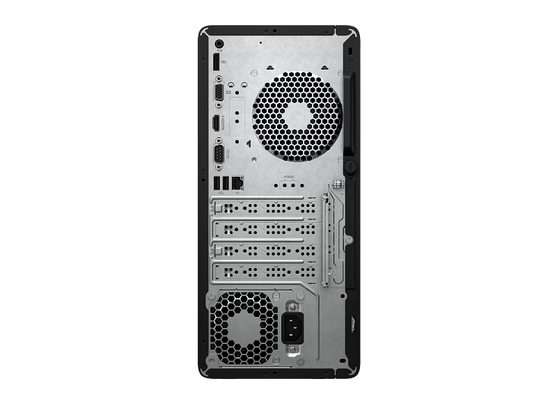Hp Pro Tower 290 G9 B70vdat I5-12500 8gb 512gb Ssd Fdos