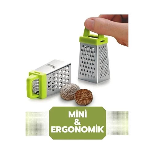 Ross Mıknatıslı 5 Cm Mini Rende