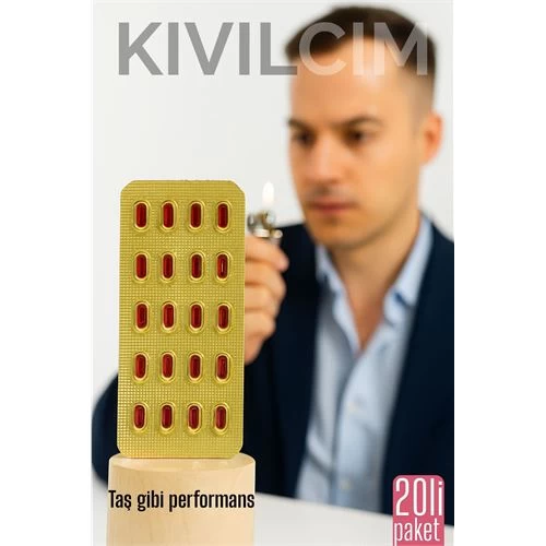 Çakmak Taşı 20’li Paket – Blister Set, Uzun Ömürlü Ve Güçlü Kıvılcım Performansı