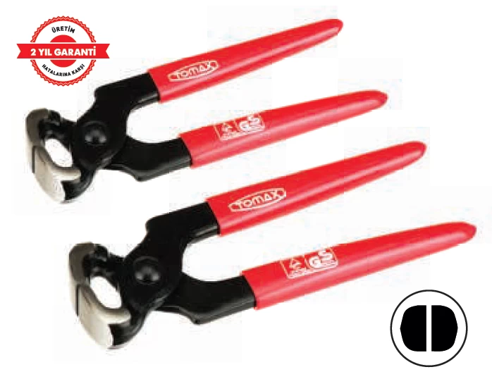 Tomax Kerpeten 180 Mm Pvc