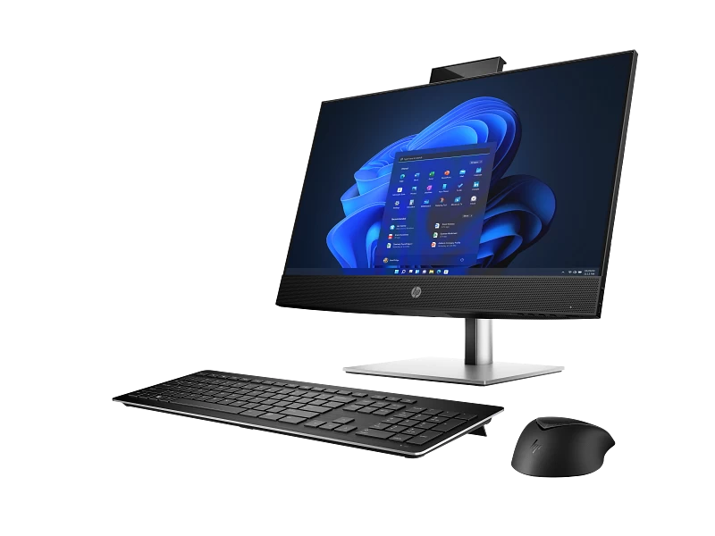 Hp Proone 440 G9 C94j2at Aio I7-12700t 8gb 512gb Ssd 23.8" Fdos