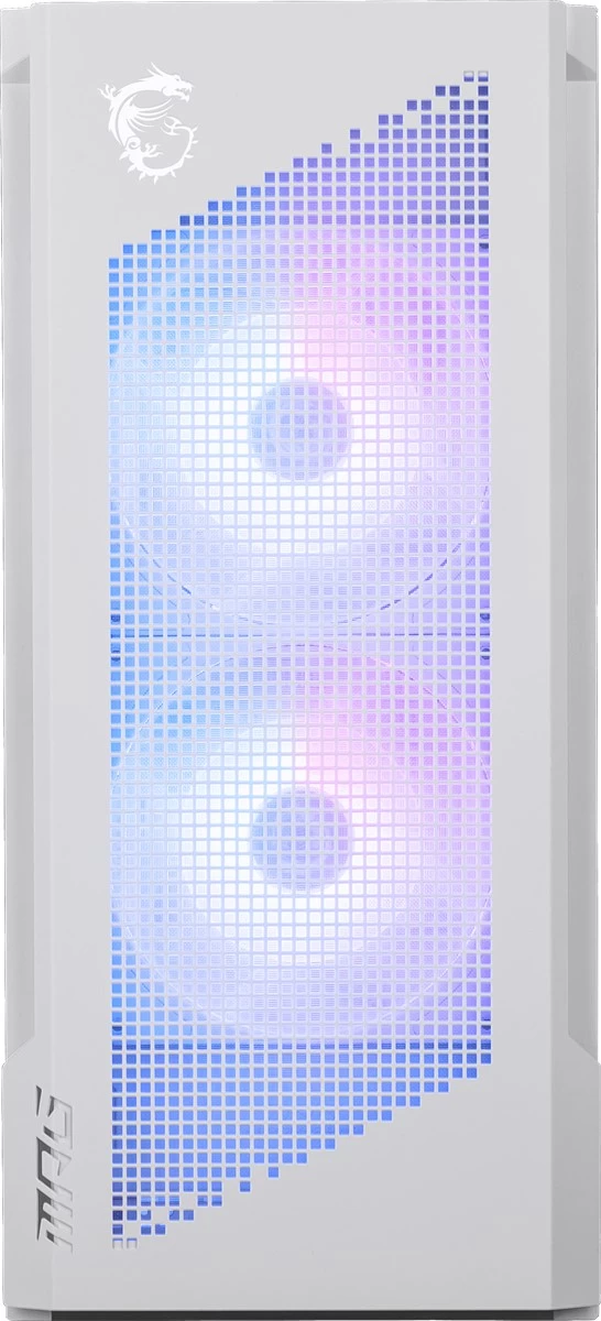 Msi Mpg Velox 300r Airflow Pz White