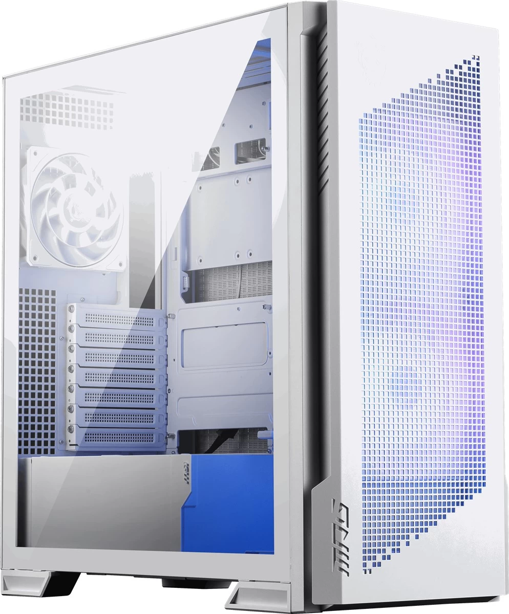 Msi Mpg Velox 300r Airflow Pz White