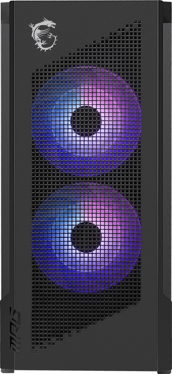 Msi Mpg Velox 300r Airflow Pz Black