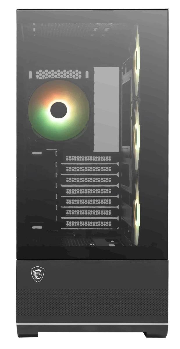 Msi Mag Pano 110r Pz Atx Argb Oyuncu Kasasi