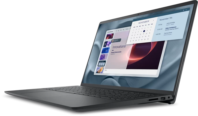 Dell Pro 15 Pv15250 İ3-100u 8gb 512gb 16 Ubuntu