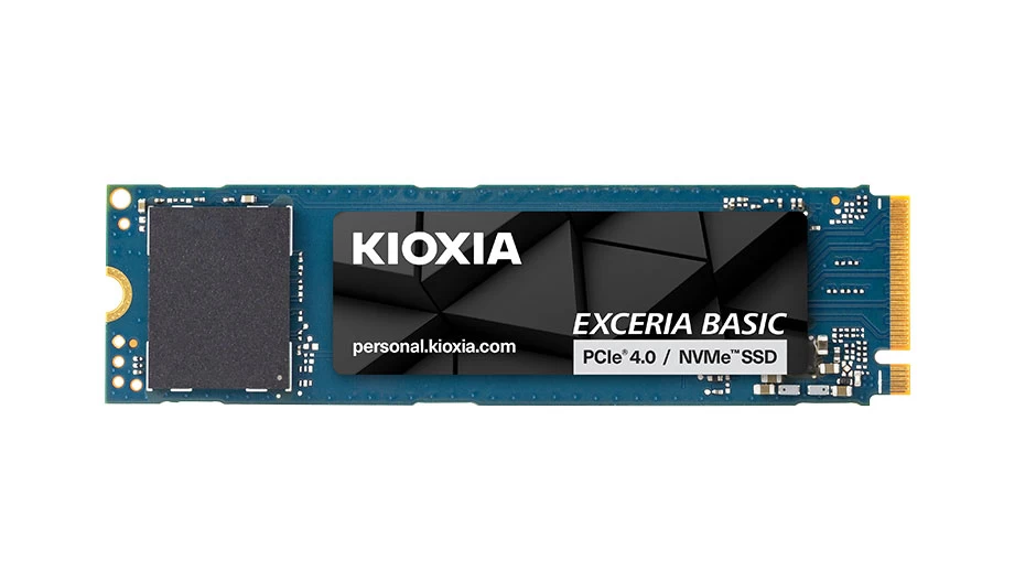 1Tb Kıoxıa Excerıa Basıc M.2 7200/6600Mb/S Lsf10Z001Tg8