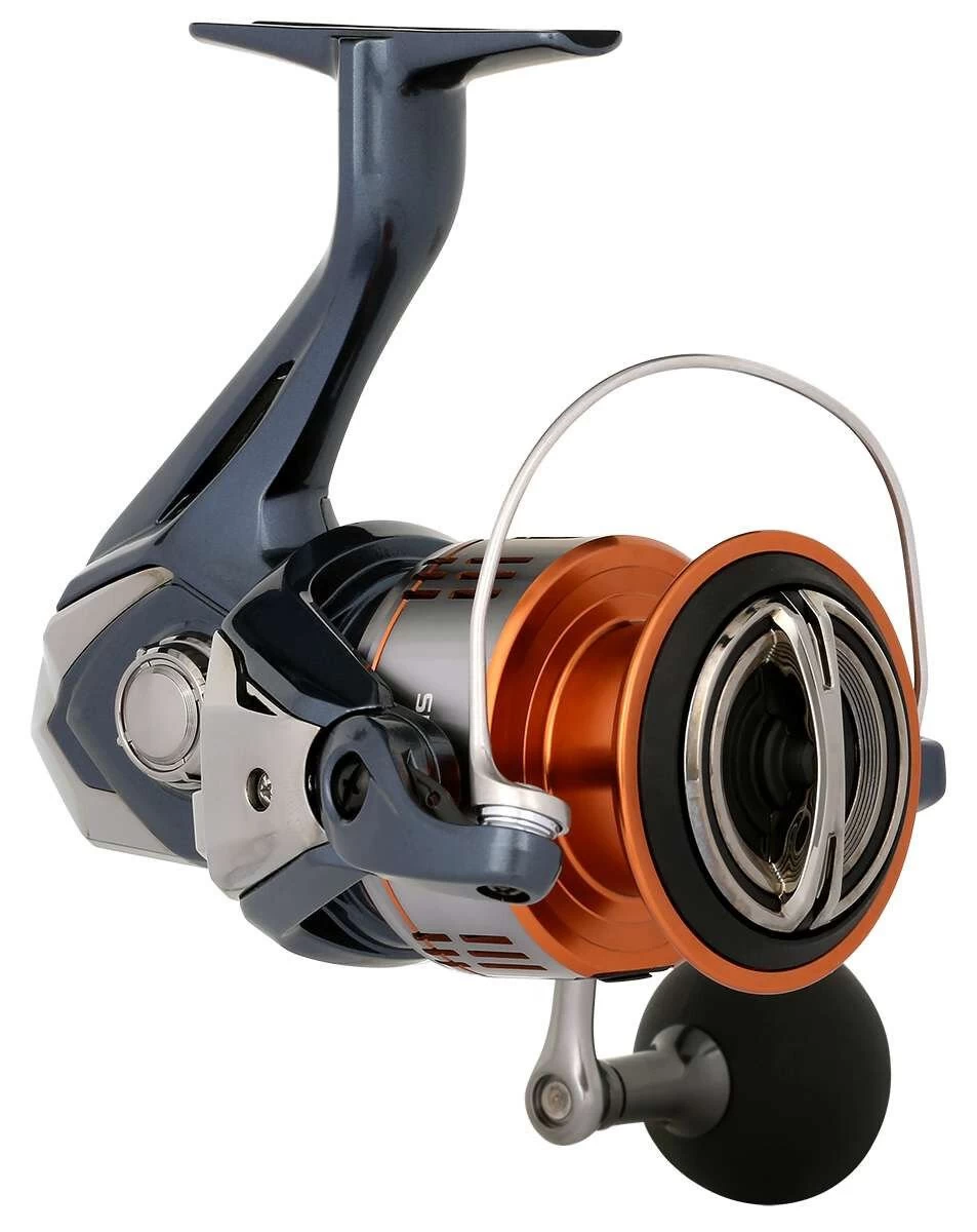 Shimano New Nasci Fd C5000 Xg Spin Makine