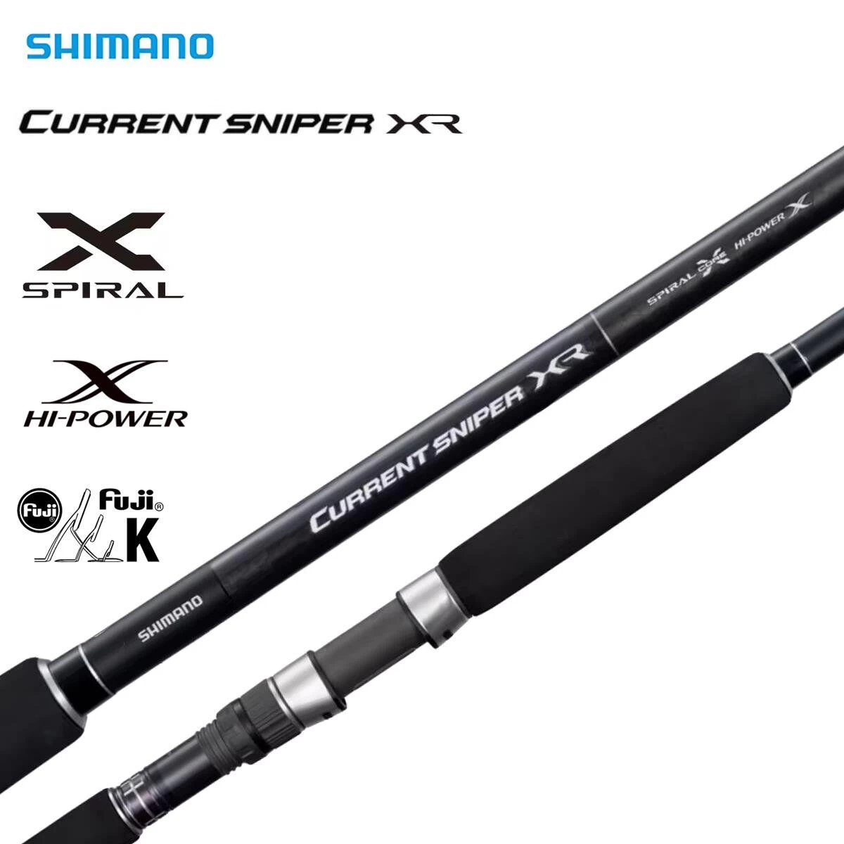 Shimano Currentsniper Xr S96M 290Cm 70Gr - Jig 90Gr Shore Jigging Kamış