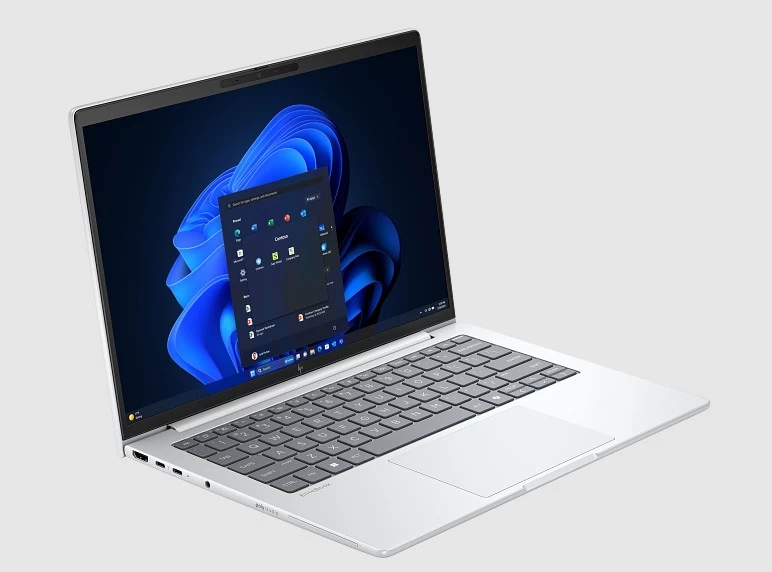 Hp Elitebook 8G1İ Ad3S5Et U7-255H 16Gb 512Gb Ssd 14" W11Pro