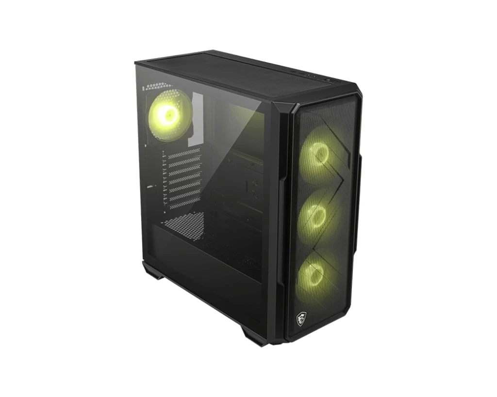 Msı Mag Forge 340R Aırflow Atx Case