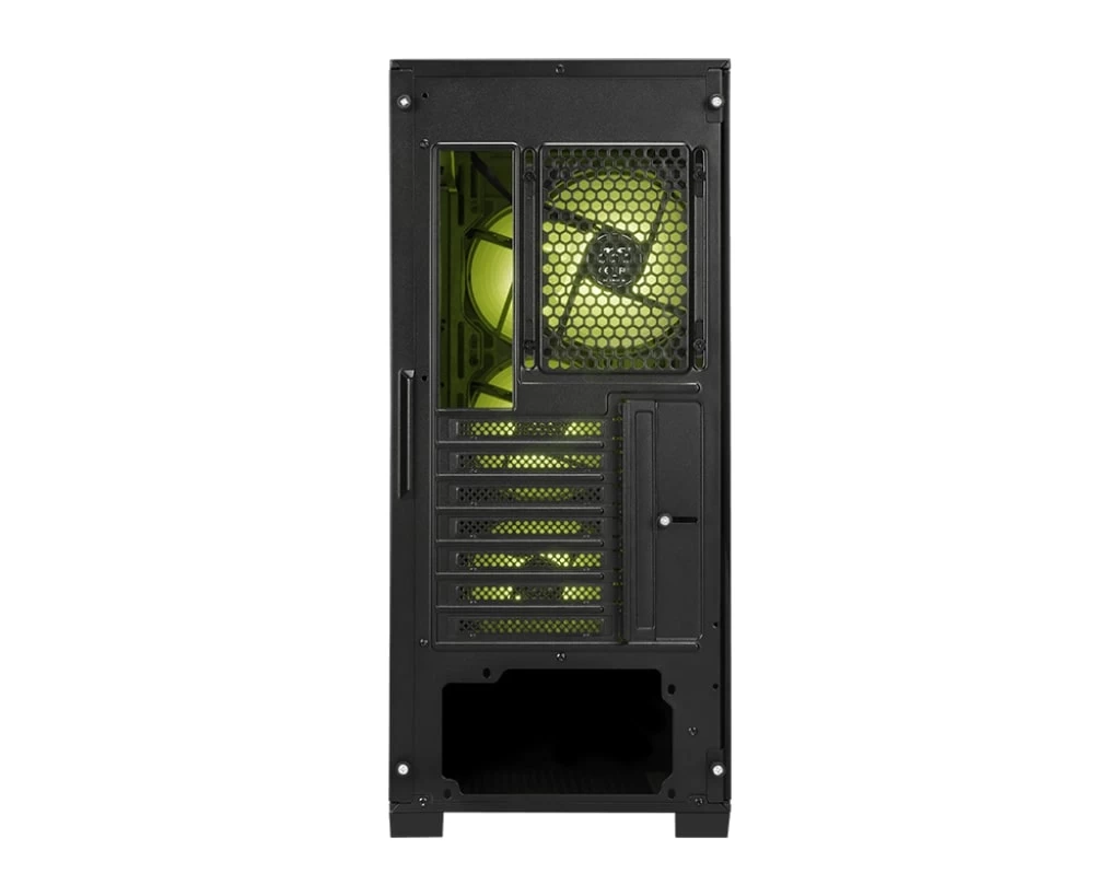 Msı Mag Forge 330R Aırflow Atx Case