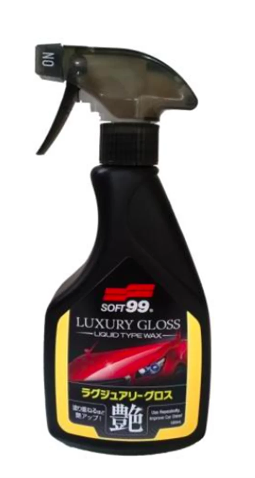 Soft99 Hızlı Sprey Cila - Luxury Gloss