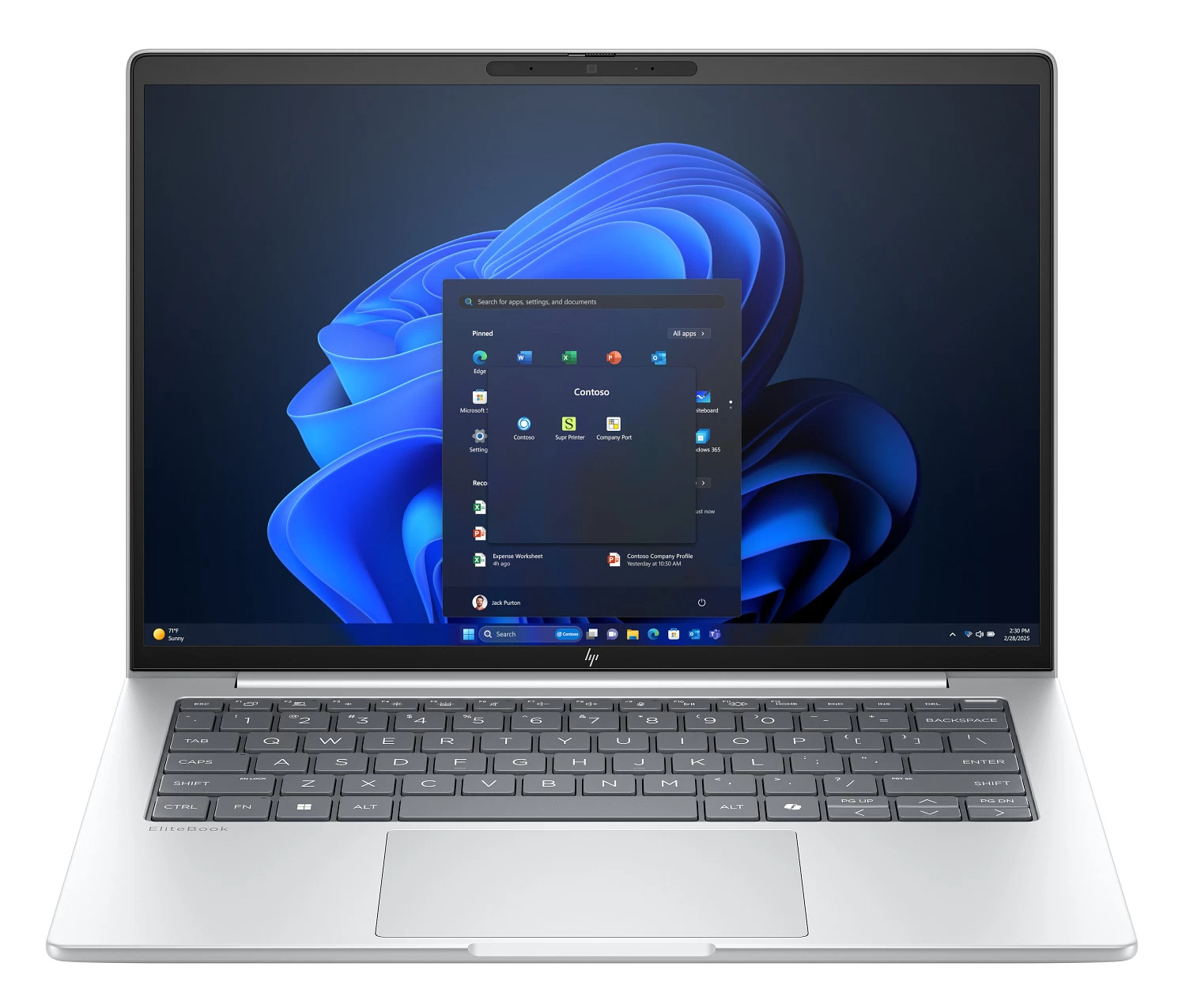 Hp Elıtebook 8 Aı G1İ Cv0H2Et U7-255U 16Gb 512Gb Ssd 14" W11Pro