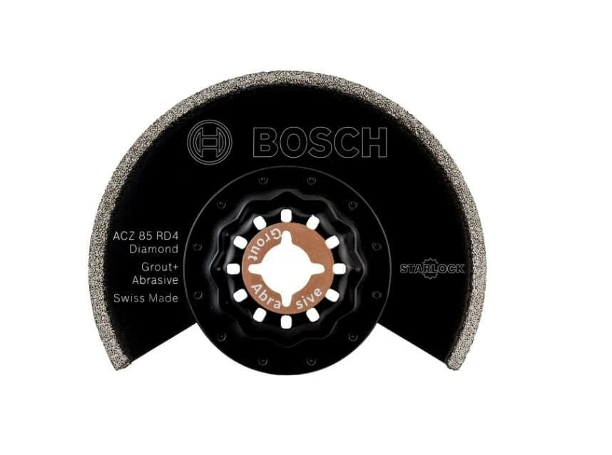 Bosch Acz85rd4 Derz Kazıma Bıçağı