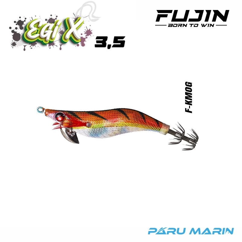 Fujin Egi X 3.5 20 Gr. Kalamar Zokası F-Kmog