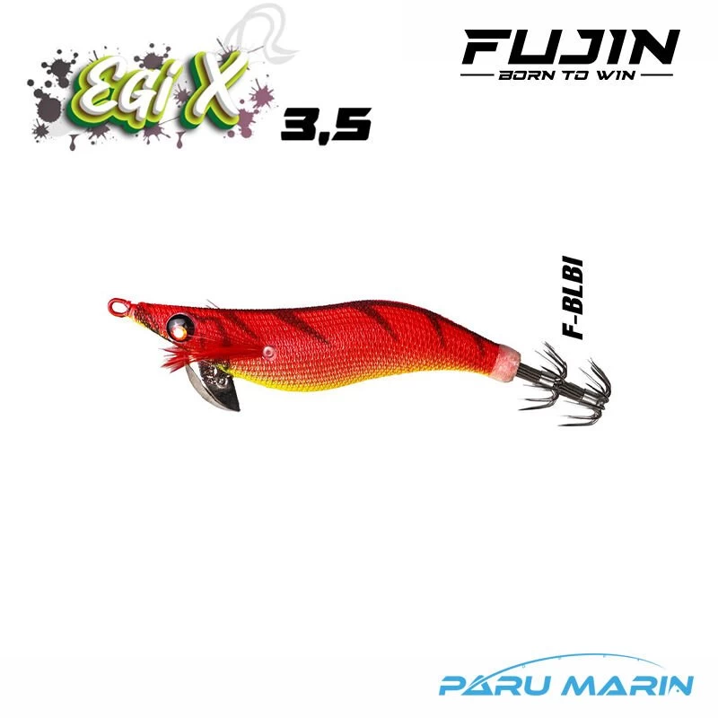 Fujin Egi X 3.5 20 Gr. Kalamar Zokası F-Blbı